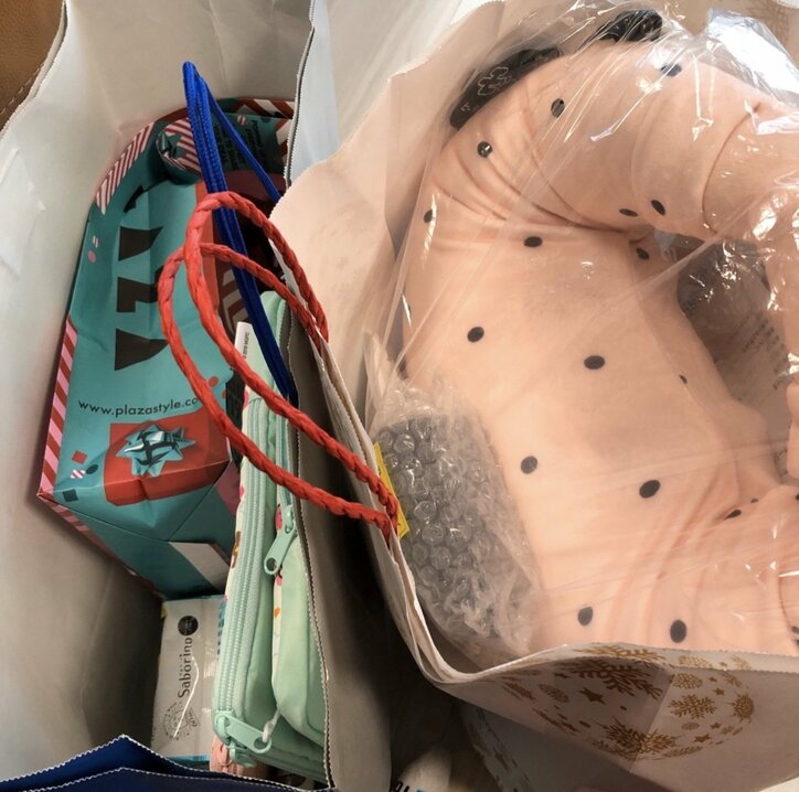 キンタロー。予期せず5万円の“爆買い”「やっちまいました」