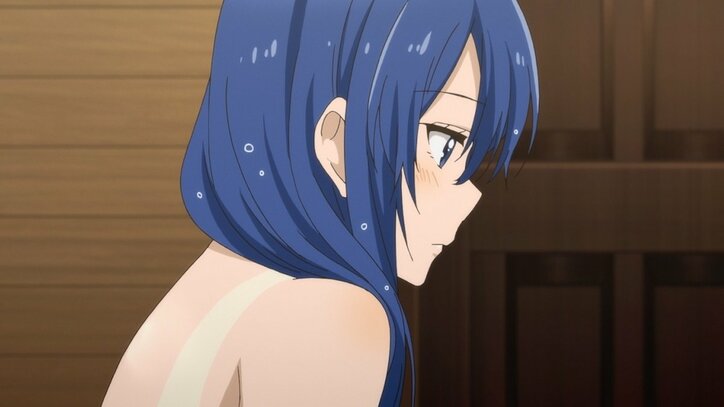 『この世の果てで恋を唄う少女YU-NO』第15話先行カット公開 ビーチで夏を満喫する4人に…