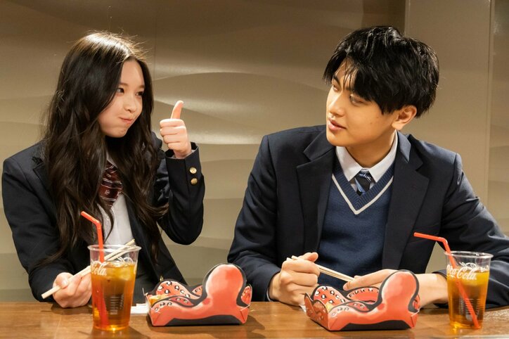 スローモーションで見たい美少女!天然キャラの高1女子、好きなタイプは「天然キャラを合わせてくれる人」『恋ステ 2023春~Sweet Orange Memory~』#1