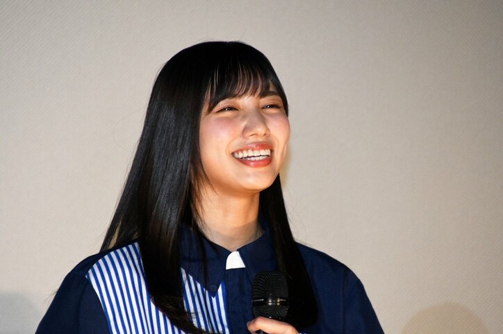 小坂菜緒、近頃の目覚めの2曲は『はだサマ』と『セカアイ』…アンバサダー就任イベントで”おひさま”たちと交流