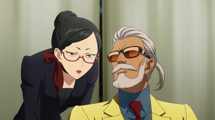 アニメ『パリピ孔明』英子のもとに舞い込んだビッグチャンス！第4話先行カット・あらすじ公開