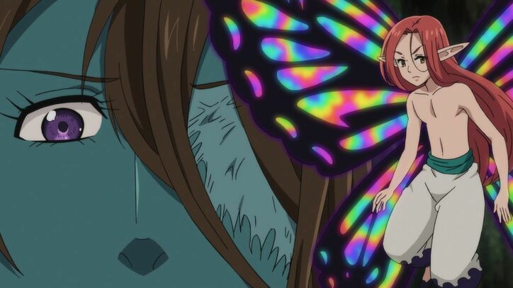 アニメ「七つの大罪 神々の逆鱗」第5話先行カット&あらすじ公開 2人のゴウセルの秘密に注目