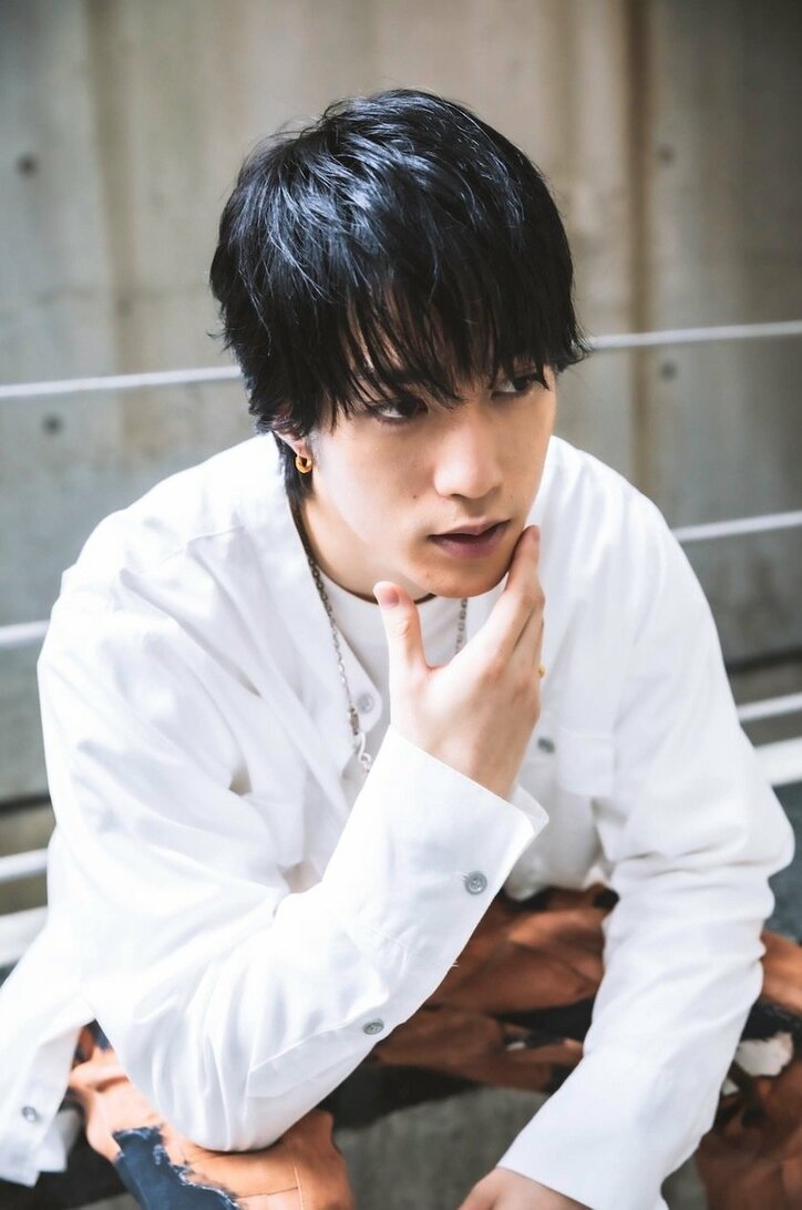 THE RAMPAGE藤原樹、積極的な高校生たちの恋模様に驚き「あんなにガツガツいけないです」