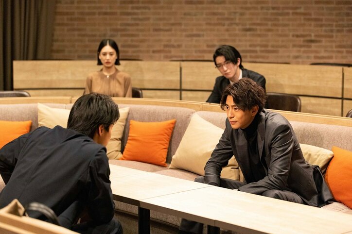 20億円のため…佐野玲於が下した決断に視聴者の涙腺崩壊「苦しくも美しい」「気づいたら涙出てた」『会社は学校じゃねぇんだよ 新世代逆襲編』