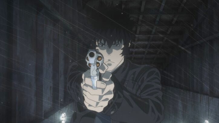 劇場版『PSYCHO-PASS サイコパス PROVIDENCE』先行カット14枚が公開に