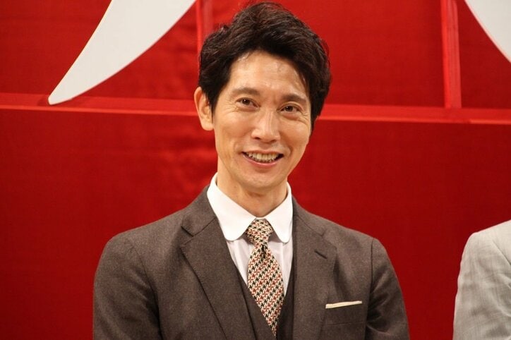 ドランク塚地、舞台挨拶で財布紛失を嘆く「青の長財布なんです」