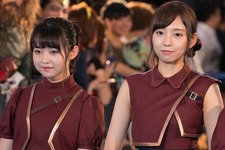 乃木坂46・西野七瀬、歌舞伎町で突然のアカペラ&ダンスに「恥ずかしい」と照れ笑い