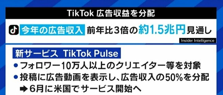 クリエイターへの広告収益分配サービスでTikTokが“YouTube化”? 支持されてきた独自のUXが損なわれる懸念も