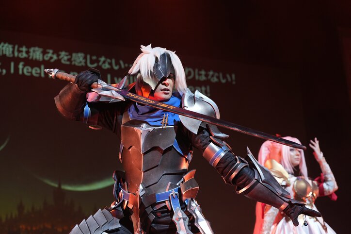 【写真・画像】『テイルズ オブ アライズ』の世界をステージで披露!「ワールドコスプレチャンピオンシップ2026」3位ブラジル代表インタビュー 2枚目