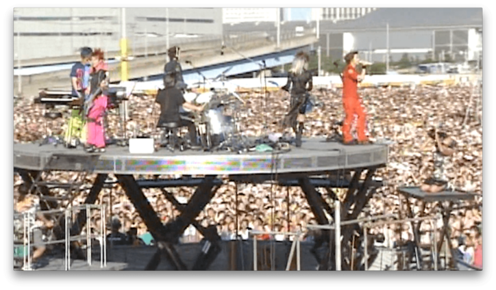 GLAY、AbemaTVに”24時間限定チャンネル”開設 メディア初だしライブ映像&新曲披露