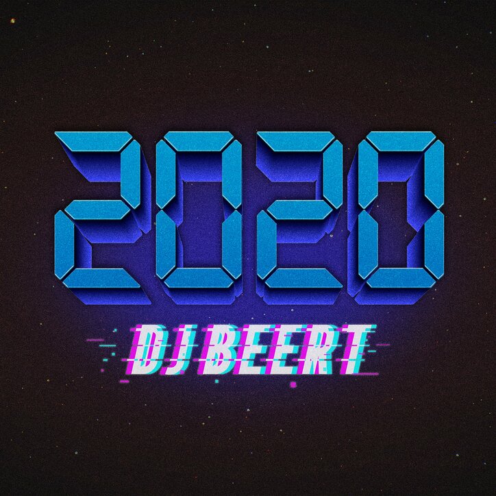 DJ BEERT、最新EP『2020』より Tyson & Cz Tiger参加楽曲のMVを公開！