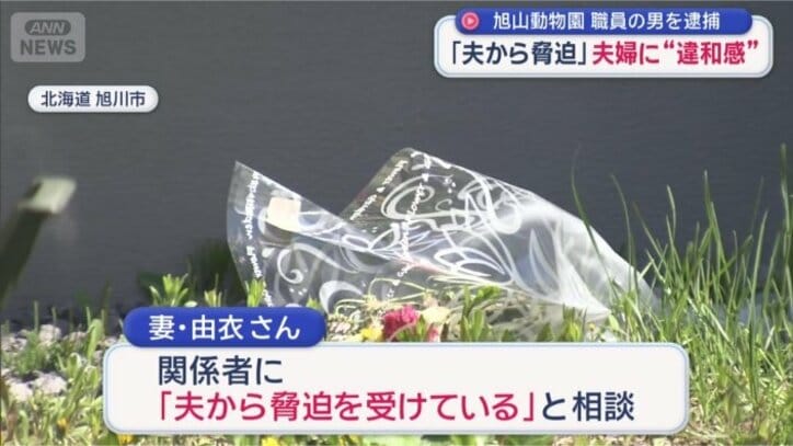 行方不明になる前…