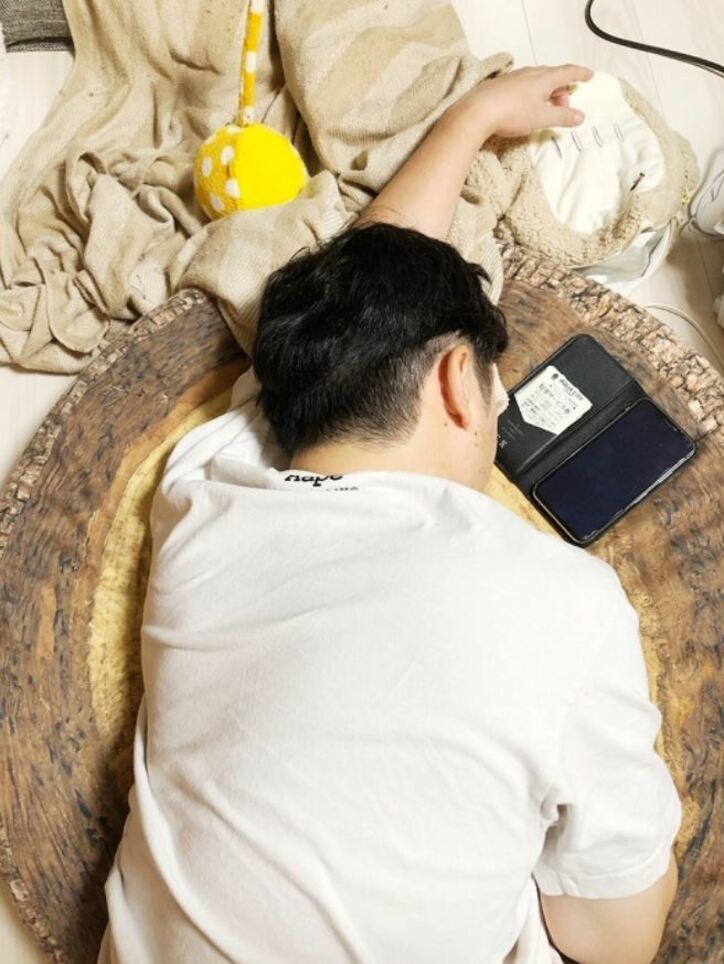 キンタロー。食事会での夫の行動に立腹「まじで最悪や！！」