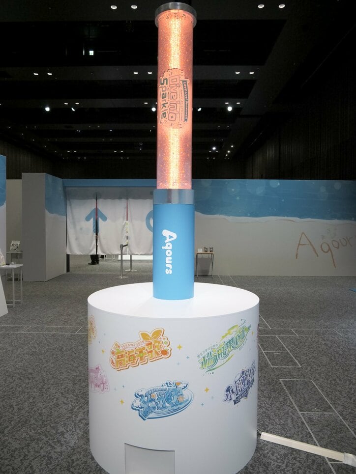 【写真・画像】『ラブライブ！サンシャイン!!』Aqoursの新たなスクールアイドル活動が体験できる！「Dive into Sparkle」イベントレポート　4枚目