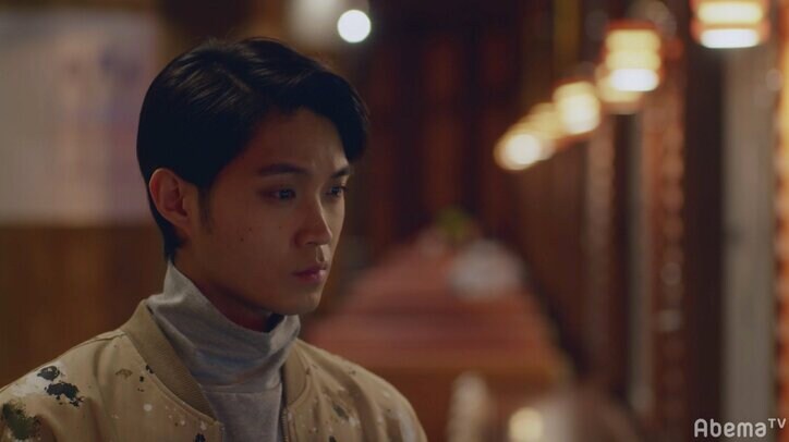 平祐奈の顔の雪をはらって…磯村勇斗のツンデレ対応がゲレンデも溶けるレベル