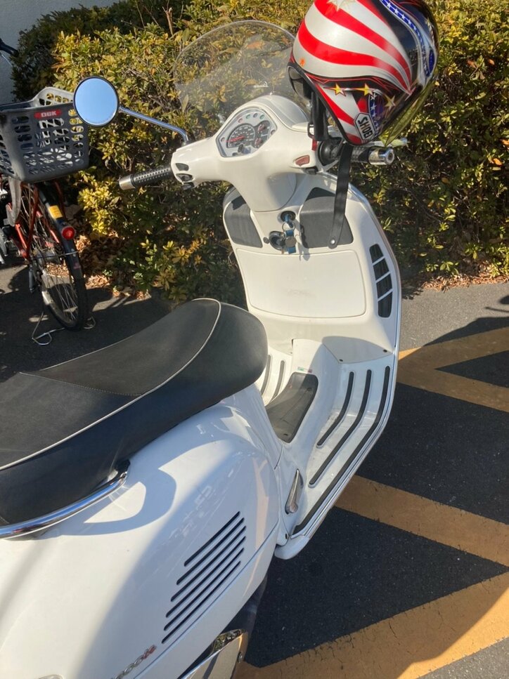 ノッチ バイクのユーザー車検で不合格 めちゃくちゃ落ち込んで帰る 話題 Abema Times