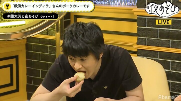 カレーを愛する声優・関智一、「辛口をバターでまろやかに」とこだわりを明かす