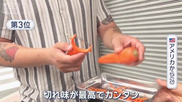 キンピラピーラー