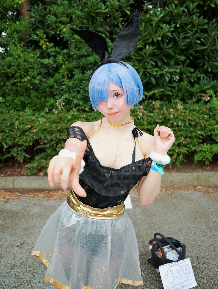 【写真・画像】【ワンフェス2026夏】コスプレイヤー写真一覧｜『リゼロ』『エヴァ』など　5枚目
