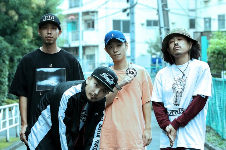 【DINARY DELTA FORCEインタビュー】国内外問わず色んな人をロックできる
