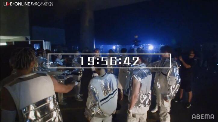 「LIVE×ONLINE IMAGINATION」全9公演の舞台裏貴重映像をABEMAプレミアムで独占公開