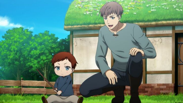 [Photos/Images] Second Time as a Baby! Anime 'The Beginning After The End' Episode 1 Synopsis, Preview Cut, and Non-credit ED Revealed 5th
