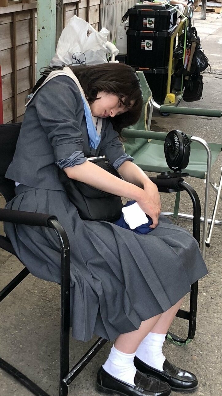 「最高すぎます!」橋本環奈×清野菜名×若月佑美『今日俺』女子チームの寝顔に絶賛の声