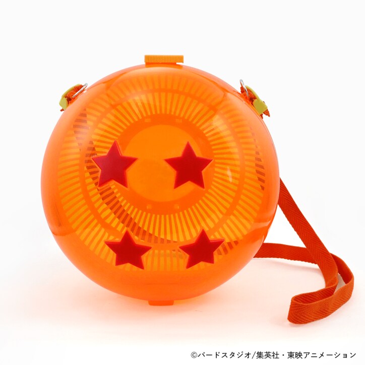 【写真・画像】アニメ『ドラゴンボールZ』よりナメック星のドラゴンボールを彷彿とさせる直径17cmの“四星球”が虫かごになって登場！　2枚目