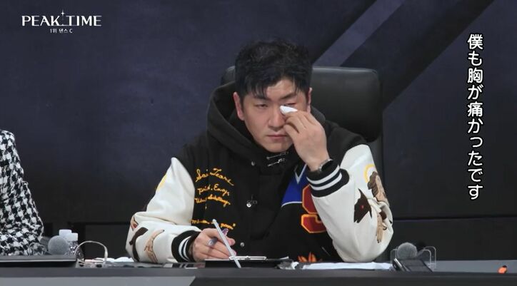 「僕たちは同じ事務所だったけどデビューできなかった」練習生時代の盟友同士のパフォーマンスに審査員も涙