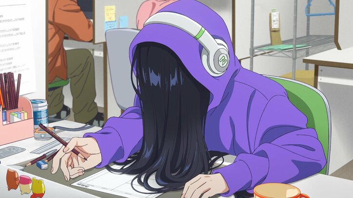 【写真・画像】MAPPA制作の話題アニメ『全修。』最新9話まで一挙放送決定！3月10日にイッキ見　2枚目