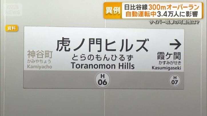 虎ノ門ヒルズ駅