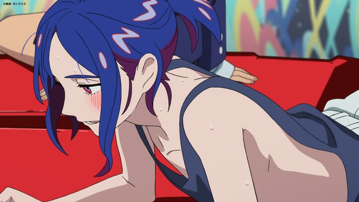 [Photos/Images] ED Theme Decided as Suisei Hoshimachi's "Mou Dou Natte mo Iiya"! Key Visual & TV Series Promo Video for 'Mobile Suit Gundam GQuuuuuuX' Released 7th