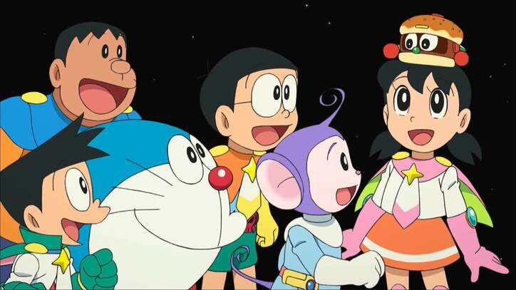『映画ドラえもん のび太の宇宙小戦争 2021』無料放送が決定『のび太の月面探査記』など全8作品も1週間毎日放送