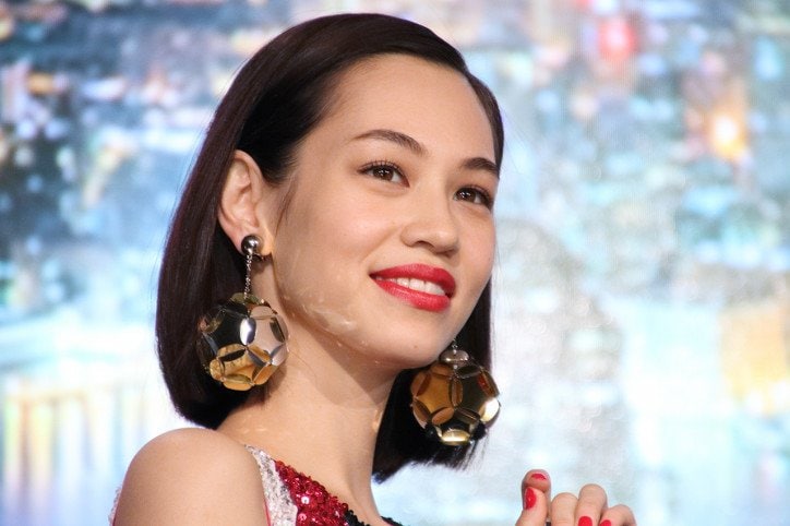 水原希子 着ているtシャツのイラストが キコちゃんにそっくり と大反響 話題 Abema Times