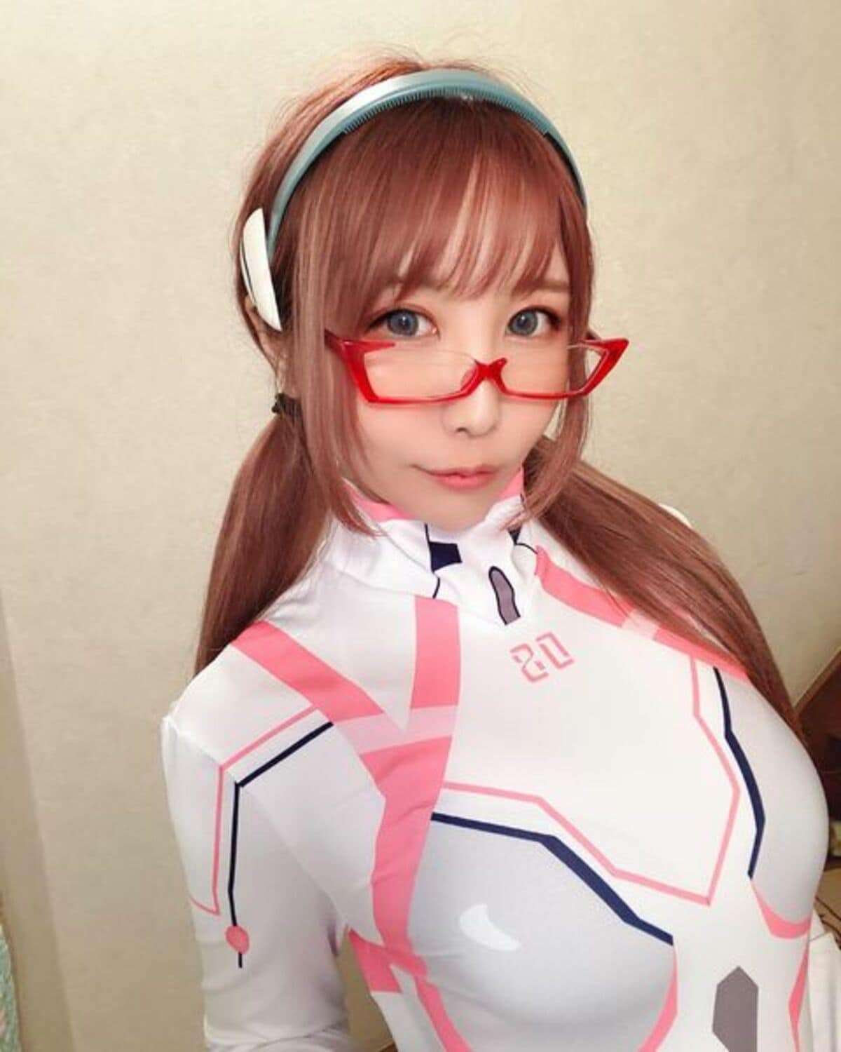 Amazon.co.jp: AYAY_COS 新世紀エヴァンゲリオンEVA 真希波
