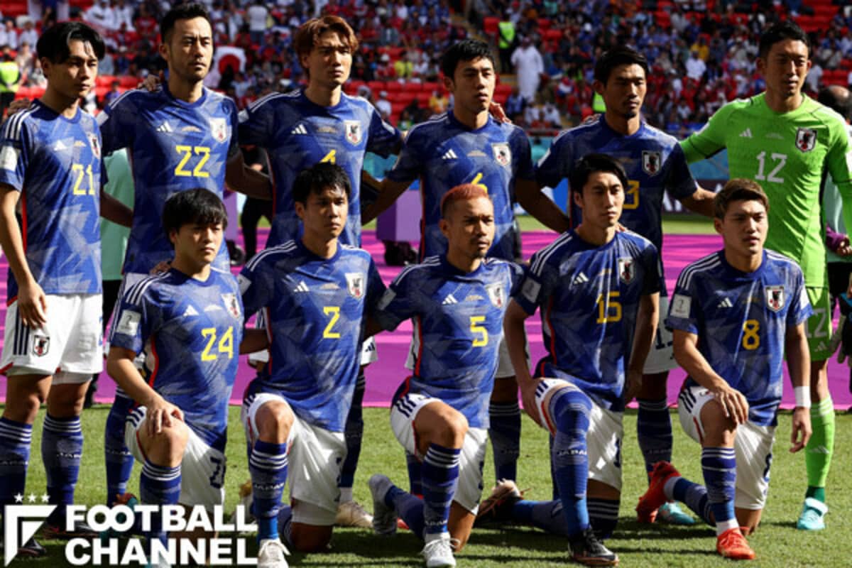 サッカー日本代表、コスタリカ代表戦で旭日旗？「清掃で称賛され