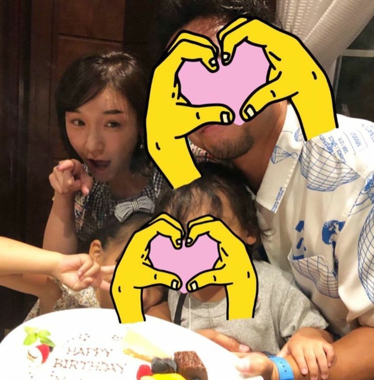 加護 亜依 旦那