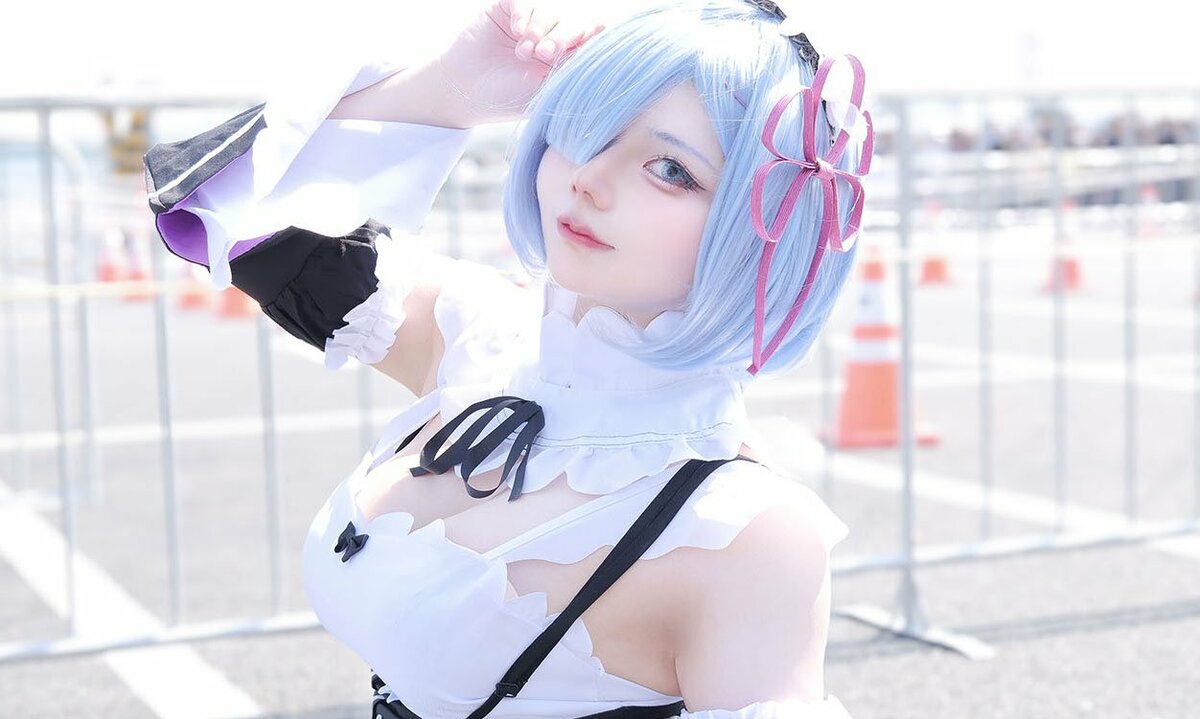 リゼロ』レムのコスプレで再現したかったポイントは？お気に入り