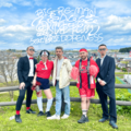 BIG-RE-MAN、鎮座DOPENESSを迎えた新曲『鯱鉾流』をデジタルリリース！地元・花巻「INAKA FES」の熱狂から生まれた一曲。