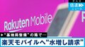 数千万円の高級車、マンション、キャバクラ…なぜ楽天モバイルは100億円を失うまで気づけなかったのか？