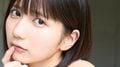 “新星儚げ美少女”葉月花音が『ヤンマガ』で人生初グラビア Webカットも公開