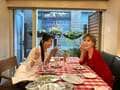小柳ルミ子、“だーい好き”な黒木瞳との5時間の女子会を報告 「華やかで楽しそうです」「大好き同士でうらやましー」などの声