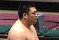 「鬼滅の刃」人気キャラの“技名”から四股名を拝借 190センチ“規格外”の新人巨漢力士「属性対決みたいになってる」“珍”取組が実現でも話題