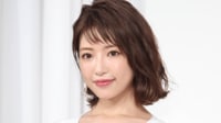 舟山久美子 「水着で遊べるように」結婚から感じる自身の成長