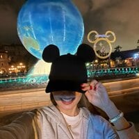 矢田亜希子『ディズニー☆』