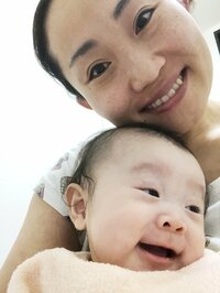 キンタロー。『中々いたいがお腹空く。』