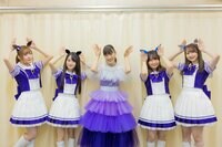 ももクロ・高城れに、ウマ娘と『ももいろ歌合戦』でコラボ出走に興奮 「一緒に大晦日を、競馬場を駆け抜けたい」