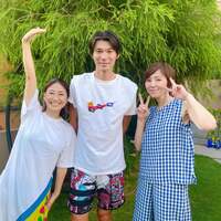 渡辺満里奈『今年の夏休み』