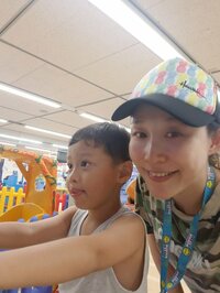 小原正子『向上心☆』