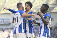 「勝つための準備はできている」三笘薫擁するブライトン、逆転優勝に向け勝つしかない2位・アーセナルと対戦　指揮官は「総力戦」の構え